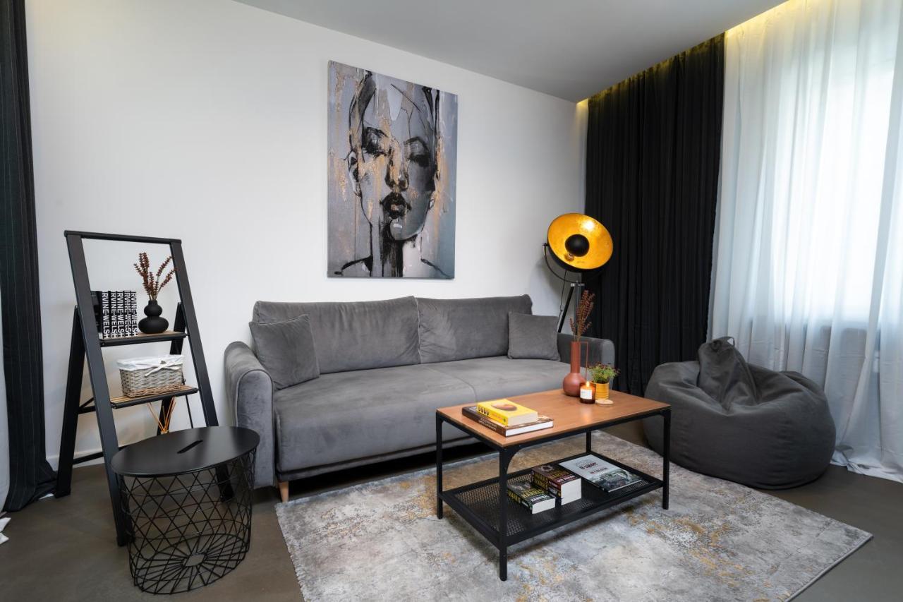 The Grey Apartment ソフィア エクステリア 写真