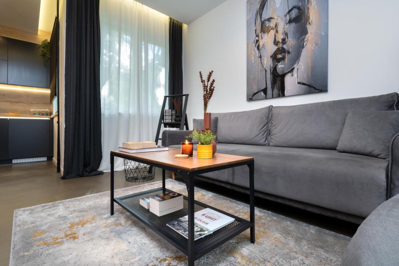 The Grey Apartment ソフィア エクステリア 写真