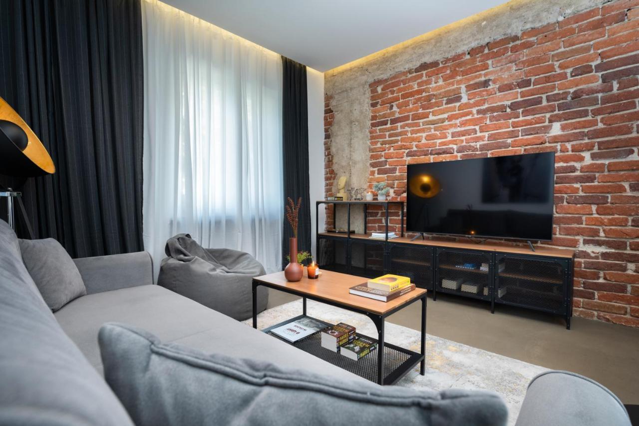 The Grey Apartment ソフィア エクステリア 写真