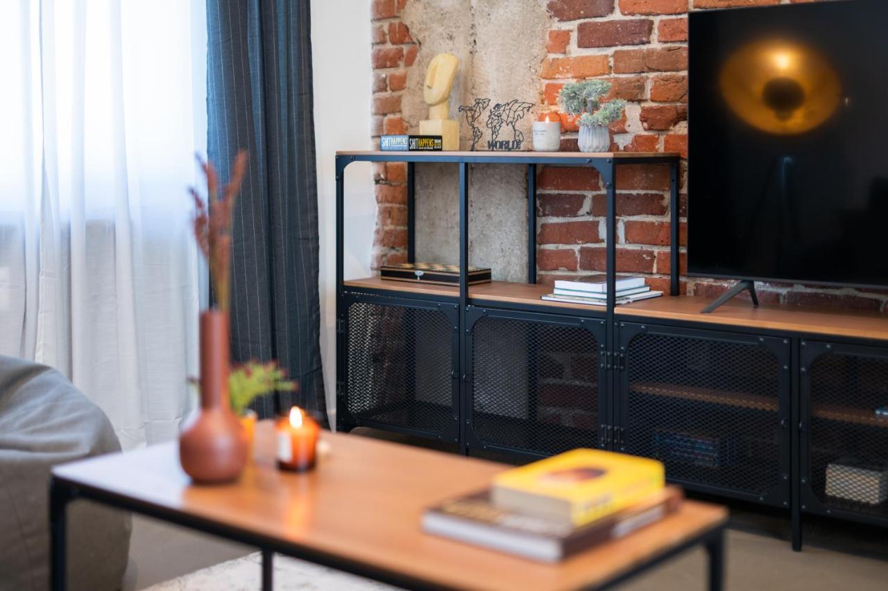 The Grey Apartment ソフィア エクステリア 写真