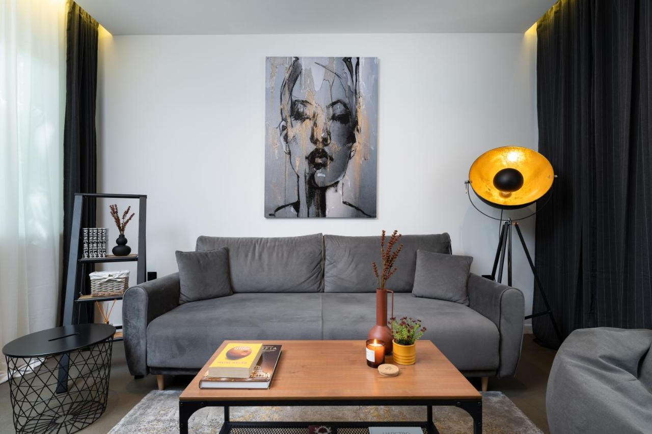 The Grey Apartment ソフィア エクステリア 写真