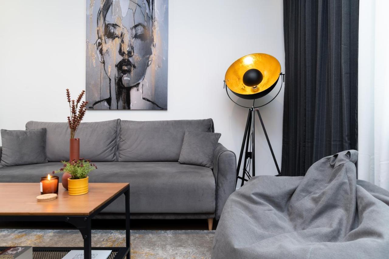 The Grey Apartment ソフィア エクステリア 写真