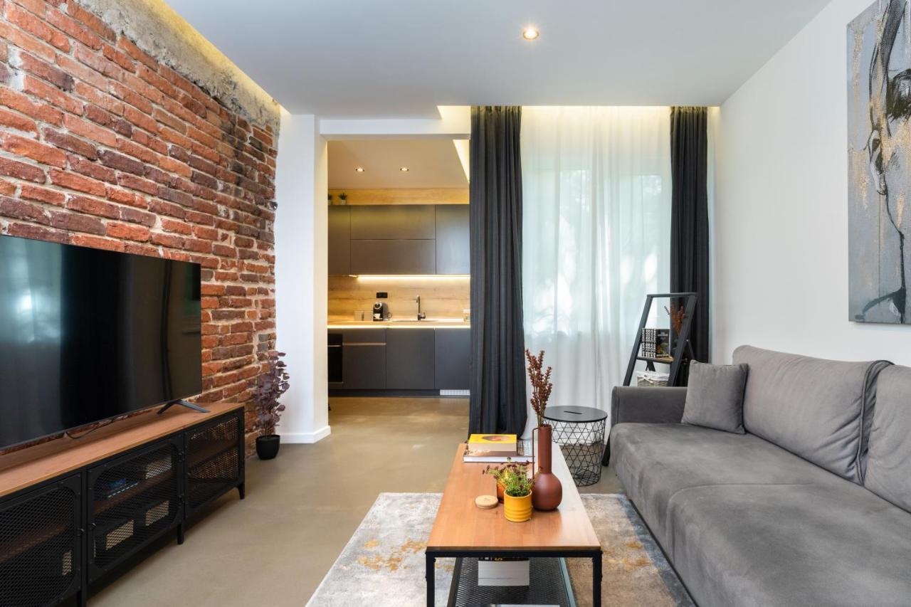 The Grey Apartment ソフィア エクステリア 写真